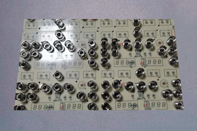 触摸弹簧